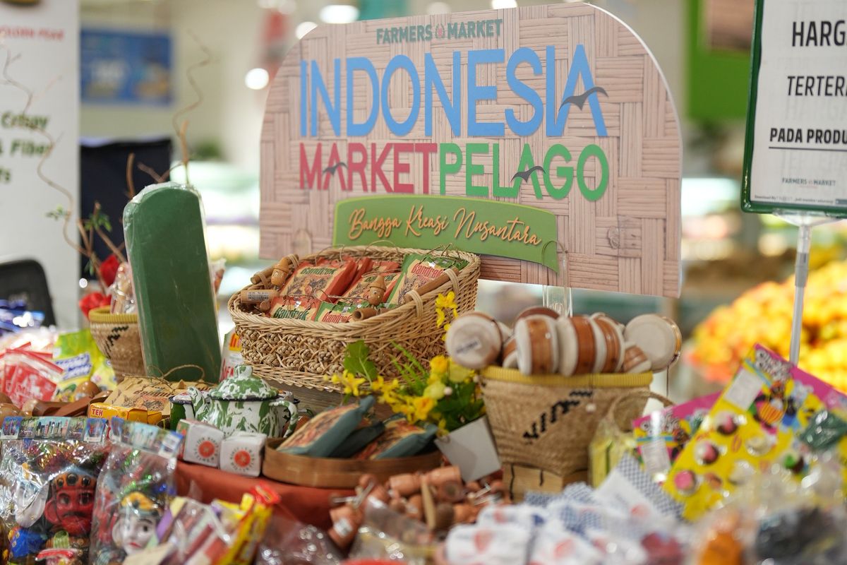 Toko Teguh Usaha: Solusi Belanja Lokal yang Selalu Ada di Cilacap